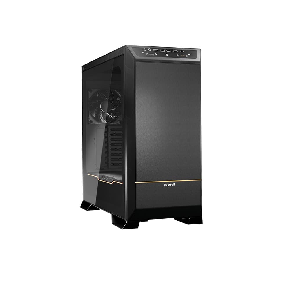 be quiet! DARK BASE PRO 901 | Black Full Tower PC Case - Image 1