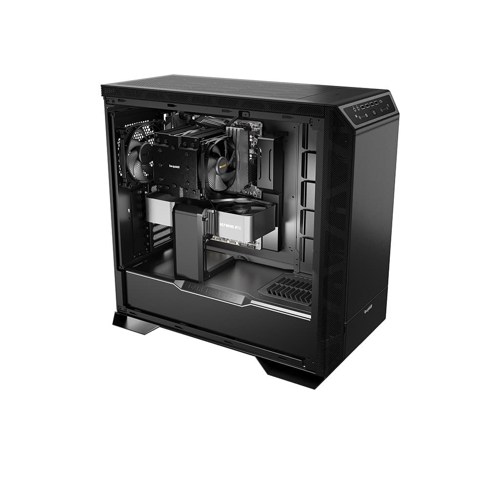 be quiet! DARK BASE PRO 901 | Black Full Tower PC Case - Image 3