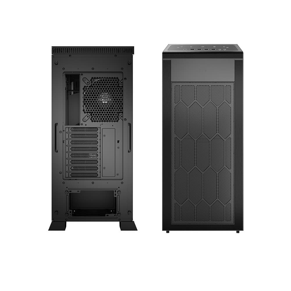 be quiet! DARK BASE PRO 901 | Black Full Tower PC Case - Image 5