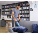 BLACK + DECKER Wet & Dry Dustbuster WDC215WA-GB Handheld Vacuum Cleaner - Blue thumbnail 7