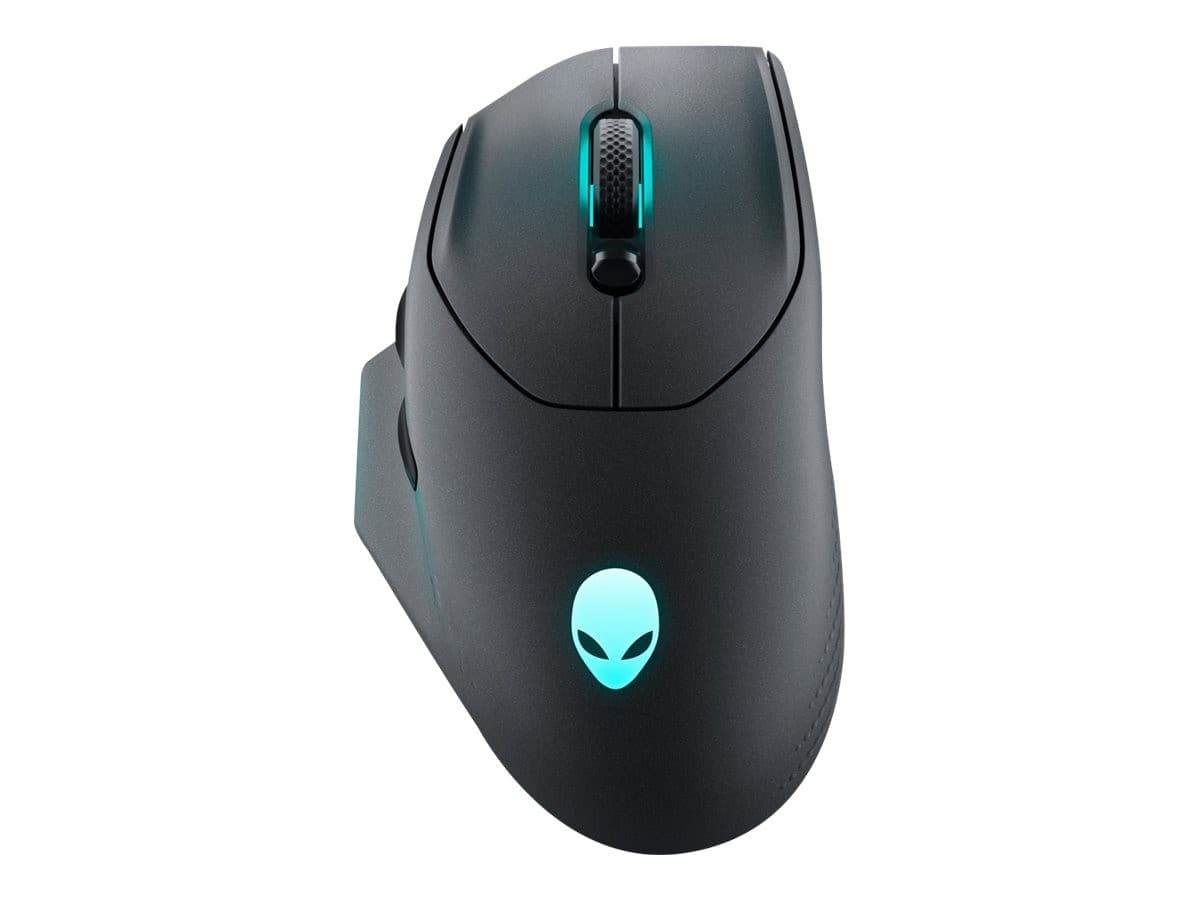 Alienware AW620M Mouse Dark Side of the Moon