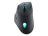 Alienware AW620M Mouse Dark Side of the Moon