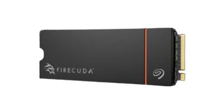 Seagate FireCuda ZP1000GM3A073 internal solid state drive 1 TB M.2 PCI Express 4.0 NVMe 3D TLC - Image 1