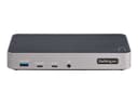 StarTech 116U-USBC-DOCK Docking Station Space Grey thumbnail 2