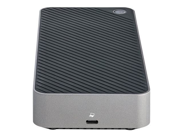 StarTech 116U-USBC-DOCK Docking Station Space Grey - Image 5