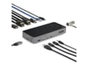 StarTech 116U-USBC-DOCK Docking Station Space Grey thumbnail 6