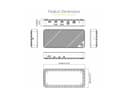 StarTech 116U-USBC-DOCK Docking Station Space Grey thumbnail 10