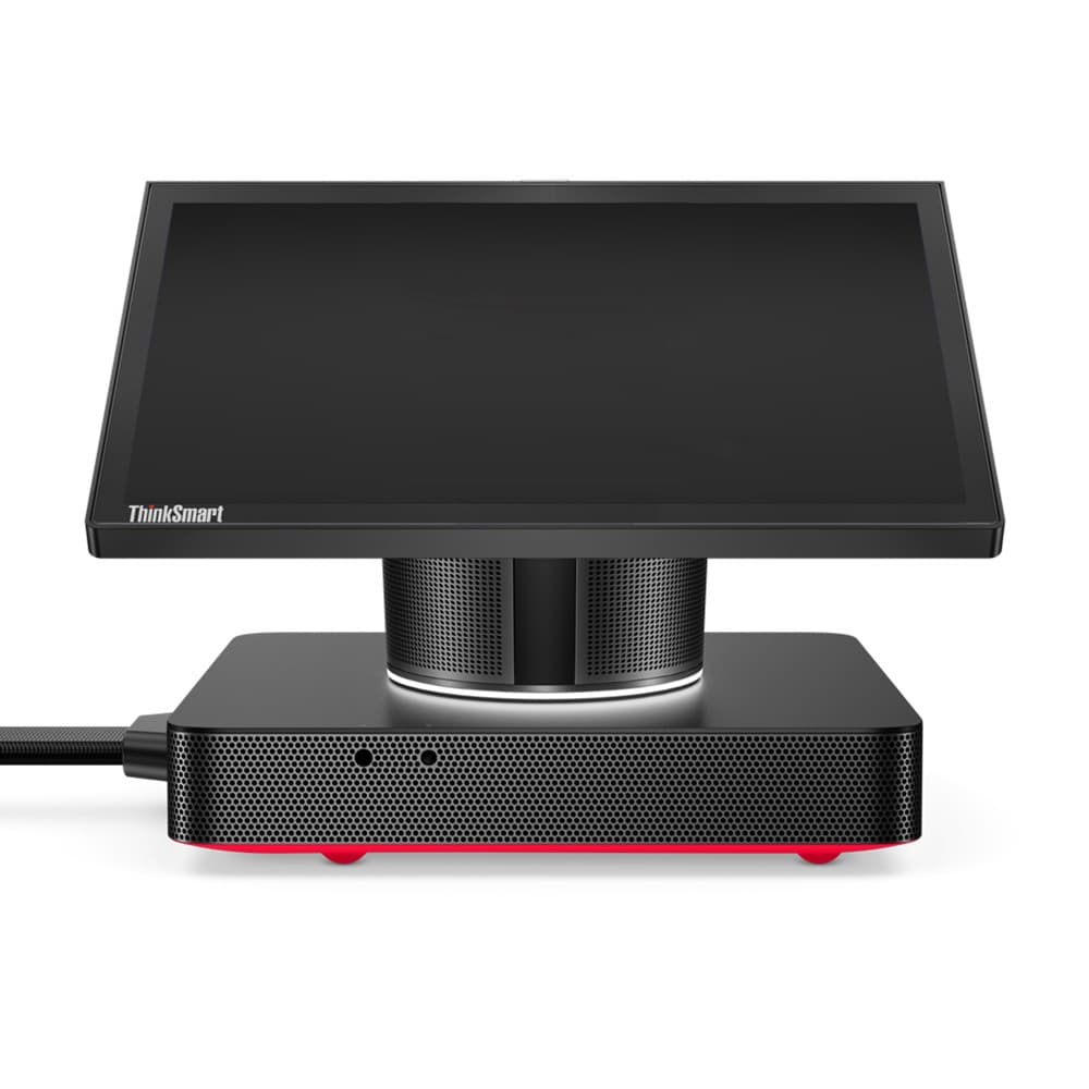 Lenovo ThinkSmart Hub Intel Core i5 8th Gen vPro 16GB RAM 256GB SSD 10.1" Windows 11 IoT Touchscreen All-In-One Desktop PC - Image 1
