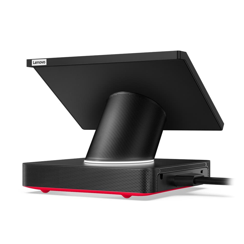 Lenovo ThinkSmart Hub Intel Core i5 8th Gen vPro 16GB RAM 256GB SSD 10.1" Windows 11 IoT Touchscreen All-In-One Desktop PC - Image 2