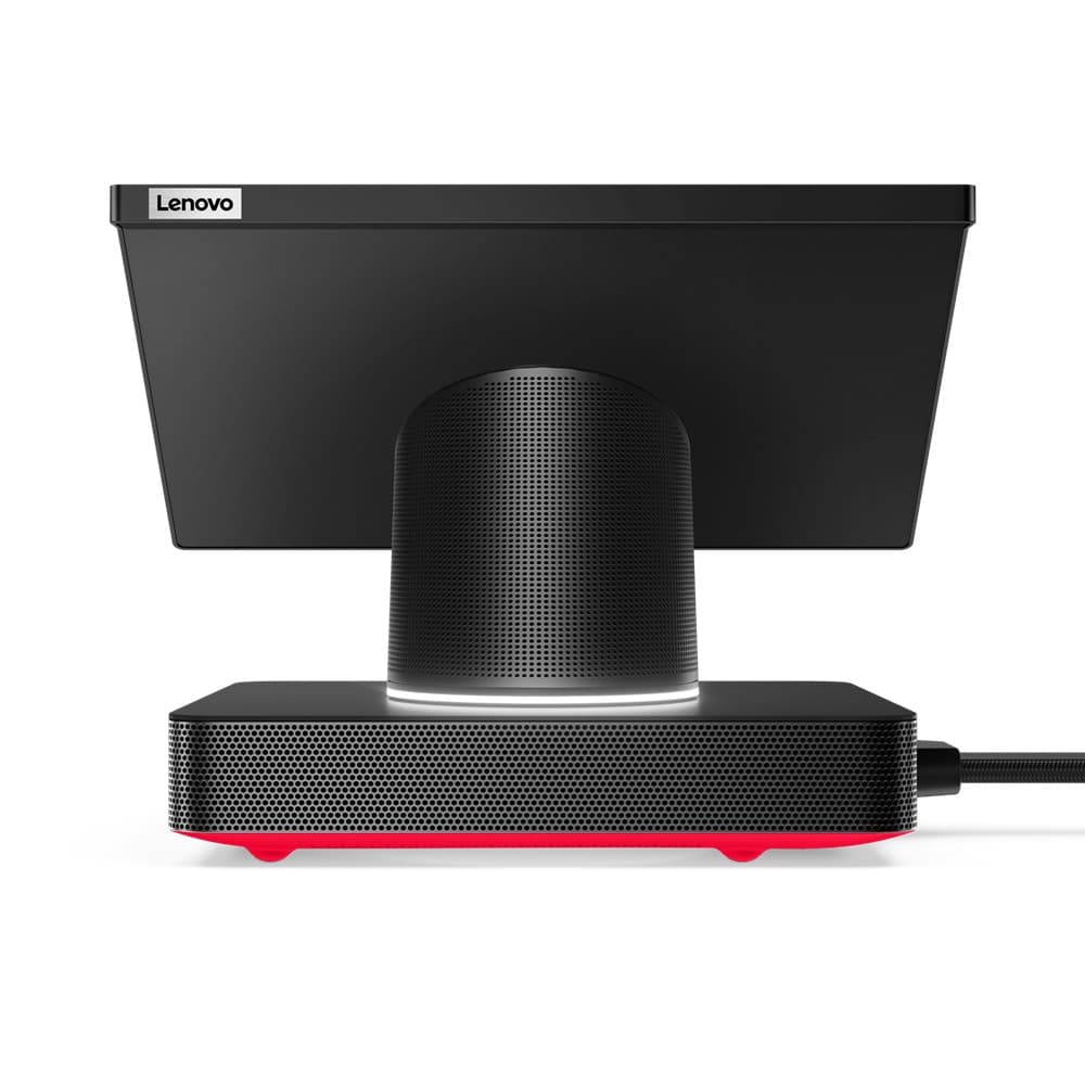 Lenovo ThinkSmart Hub Intel Core i5 8th Gen vPro 16GB RAM 256GB SSD 10.1" Windows 11 IoT Touchscreen All-In-One Desktop PC - Image 4