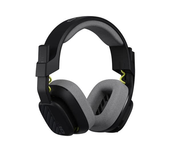 Logitech A10 5.1 Headset Black