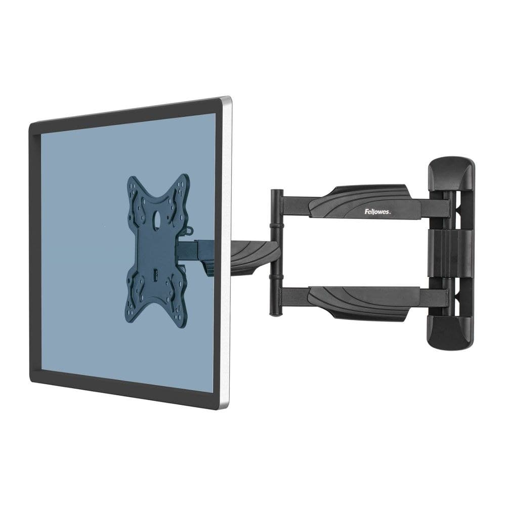 Fellowes 8043601 Full Motion TV Wall Mount - Image 1
