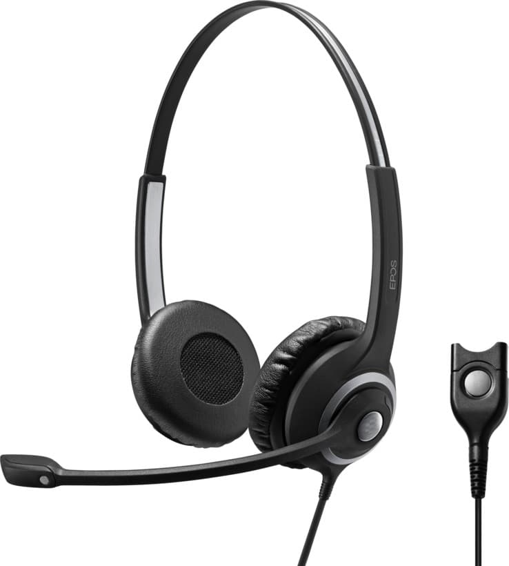 EPOS IMPACT SC 262 - headset - Easy Disconnect