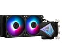 MSI MAG CORELIQUID I240 Liquid CPU Cooler - Black thumbnail 6