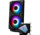 MSI MAG CORELIQUID I240 Liquid CPU Cooler - Black thumbnail 8