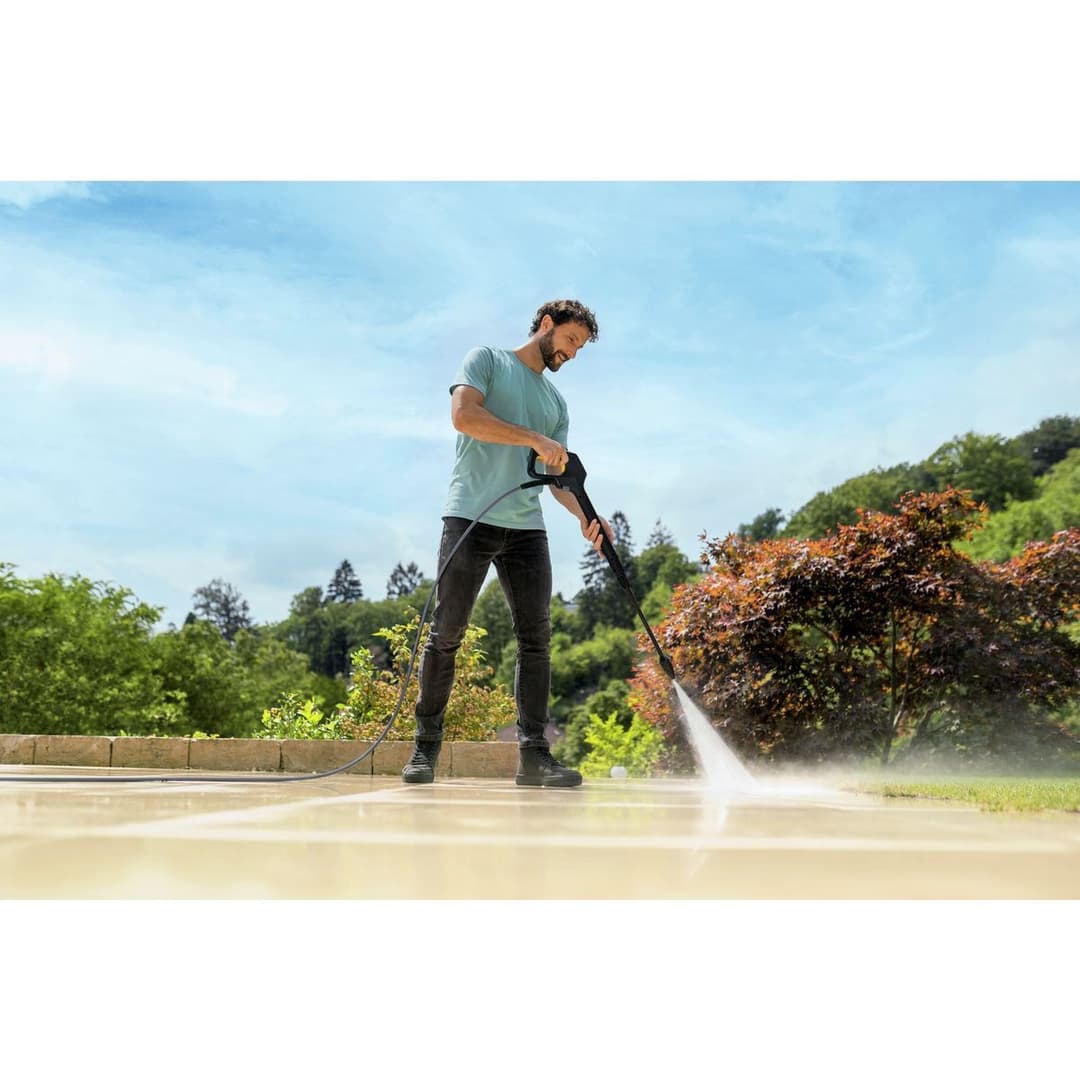 Karcher K 5 WCM Flex Eco Booster Car & Home Pressure Washer - Image 5