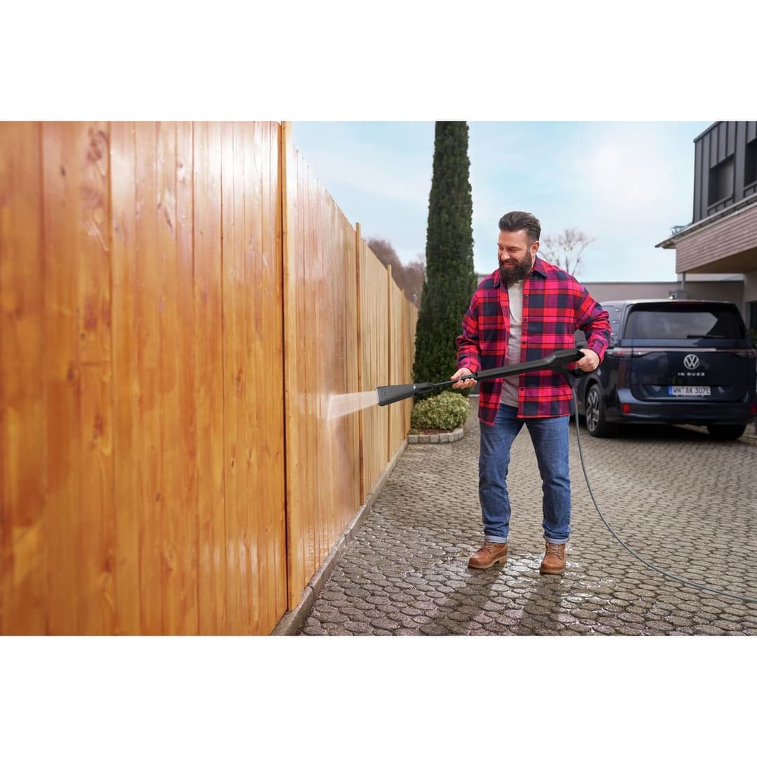 Karcher K 5 WCM Flex Eco Booster Car & Home Pressure Washer - Image 6