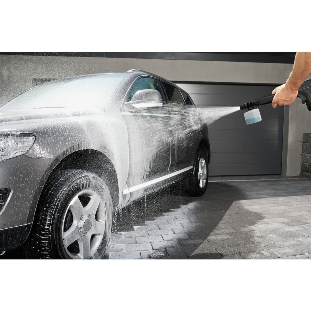 Karcher K 5 WCM Flex Eco Booster Car & Home Pressure Washer - Image 9