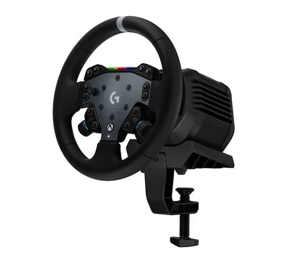 LOGITECH G RS50 Racing Wheel Black - Image 1