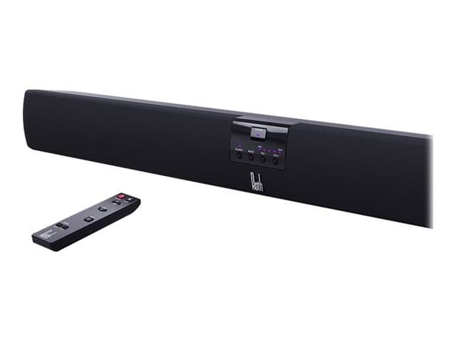 ROTH Sub Zero II Sound Bar Black - Image 6
