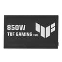 ASUS TUF Gaming 850W Gold EVO ATX 3.1 80 PLUS Gold PSU - Black thumbnail 2
