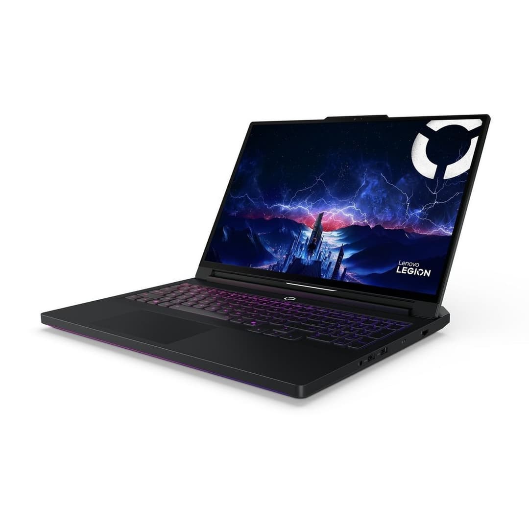 Lenovo Legion Pro 7 16in 16GB 1TB RTX 5080 Gaming Laptop - Image 1