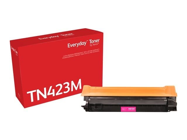 Everyday - high capacity - magenta - compatible - toner cartridge (alternative for: Brother TN423M) - Green World Alliance return programme - Image 1