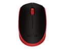 Logitech M171 Wireless Mouse - Red thumbnail 5