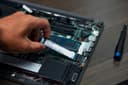 Kingston NV2 NVMe PCIe 4.0 Internal SSD 250GB M.2 2280 - Blue thumbnail 5