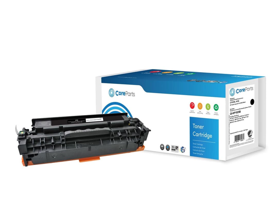 Toner Black CF410A - Image 1