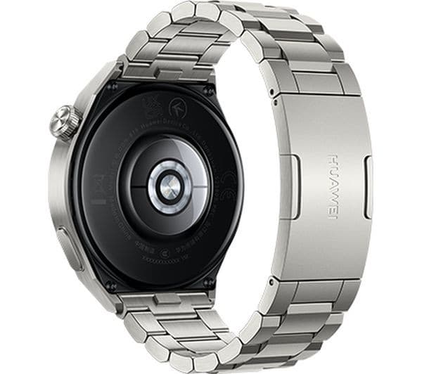 HUAWEI Watch GT 3 Pro Titanium - Silver, 46 mm - Image 2