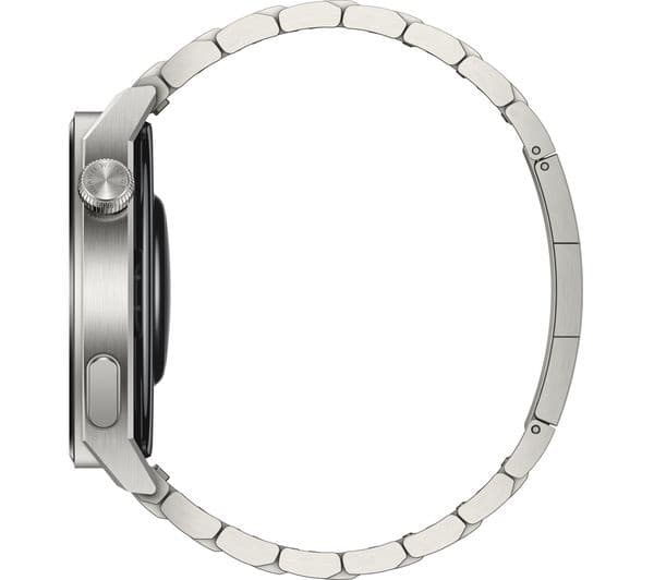 HUAWEI Watch GT 3 Pro Titanium - Silver, 46 mm - Image 3