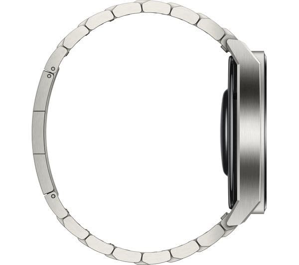 HUAWEI Watch GT 3 Pro Titanium - Silver, 46 mm - Image 4