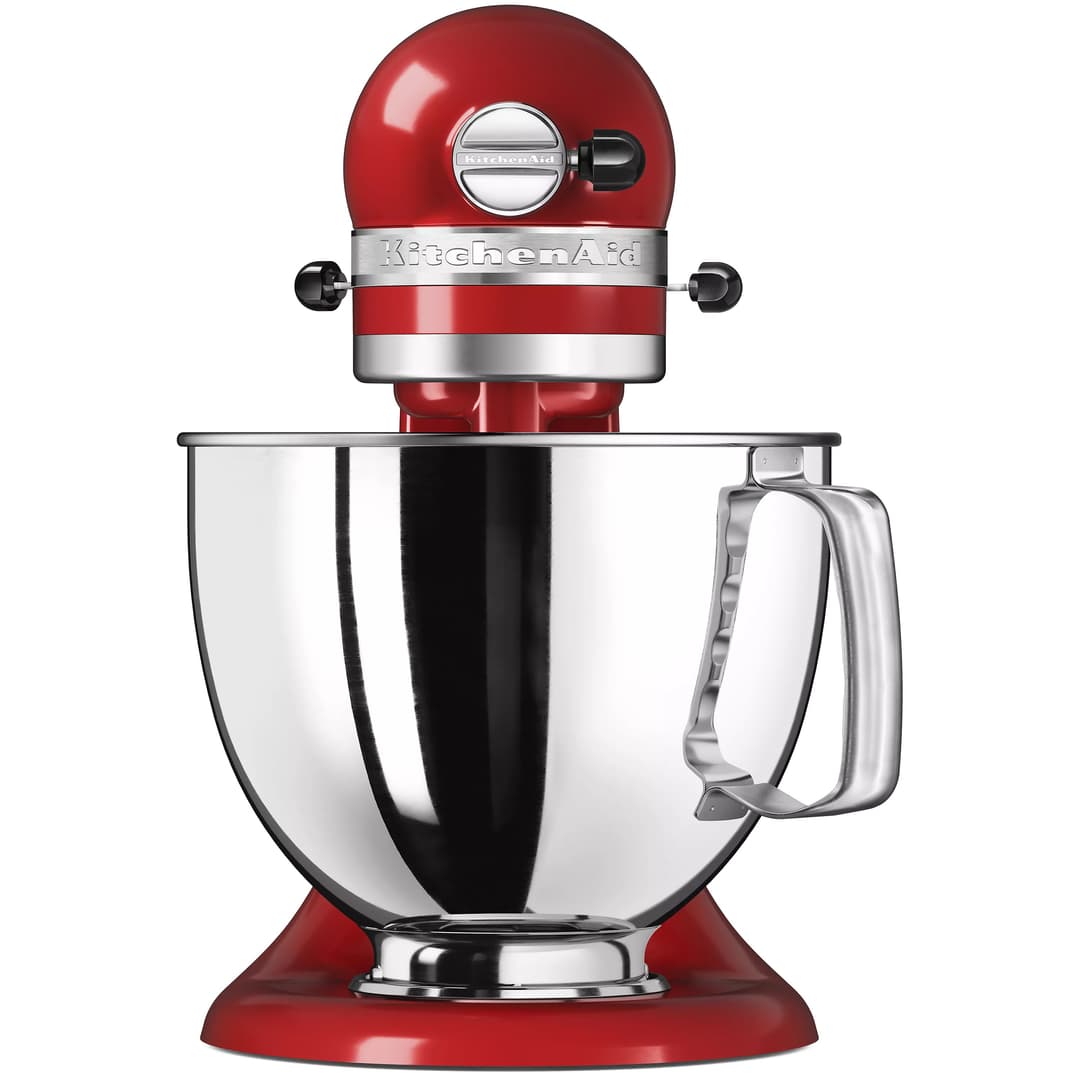 KitchenAid Artisan 175 4.8L Tilt-Head Stand Mixer - Almond Cream - Image 3