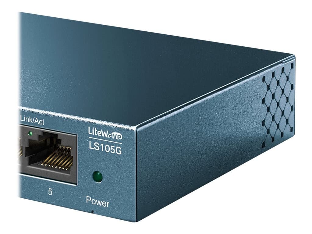 TP-Link LiteWave LS105G Switch 5-Port