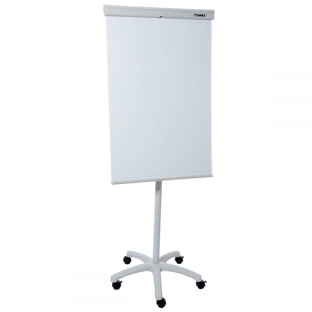Dahle Team Flip Chart Easel 68x105cm - Image 1