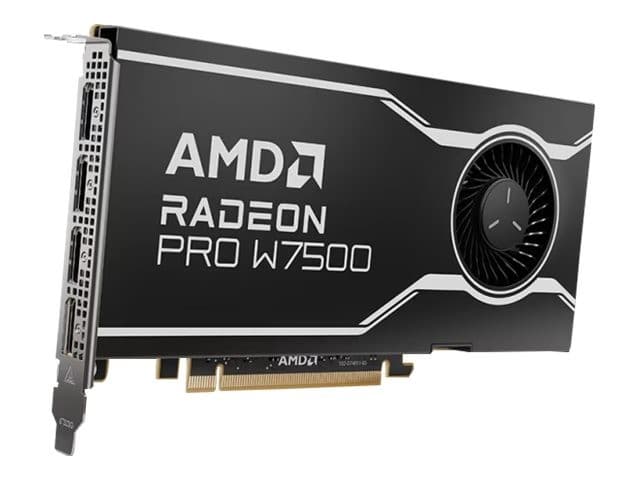 AMD Radeon Pro W7500 8GB Graphics Card