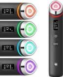Medicube AGE-R Booster Pro 6-in-1 Skincare Device - Black thumbnail 1
