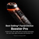 Medicube AGE-R Booster Pro 6-in-1 Skincare Device - Black thumbnail 2