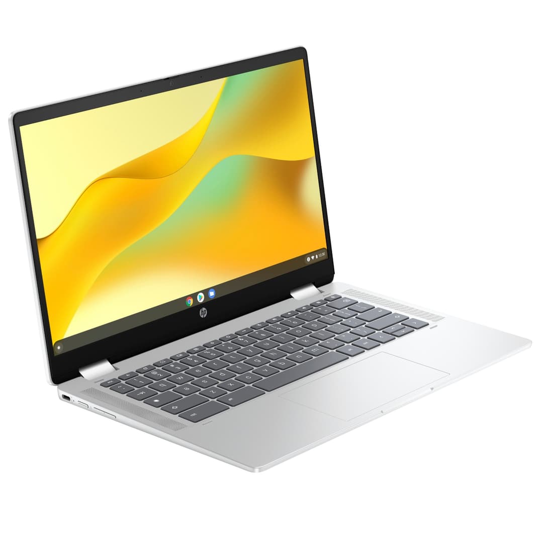 HP Chromebook x360 14b-cd0001na Intel® N200 8GB RAM 128GB eUFS 14" Touchscreen Full HD ChromeOS Laptop - Image 10