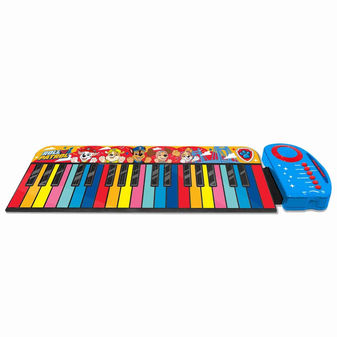 Paw Patrol Flexible Keyboard Floor Mat - Image 1