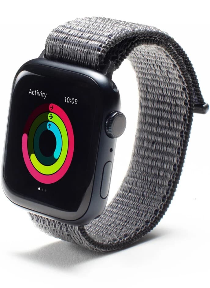 GEAR4 Sport Band for Apple Watch 38/40/41mm - Black - Image 1