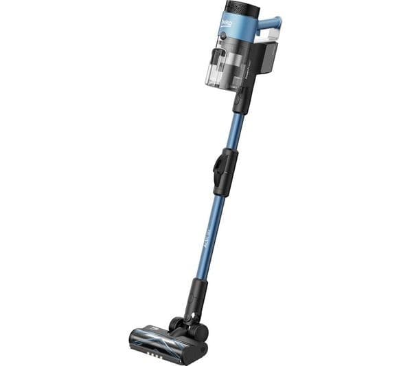 BEKO PowerClean PC7000 VRT96425VD Cordless Vacuum Cleaner with All-in-One Dust Station - Blue