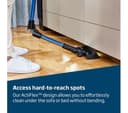 BEKO PowerClean PC7000 VRT96425VD Cordless Vacuum Cleaner with All-in-One Dust Station - Blue thumbnail 10