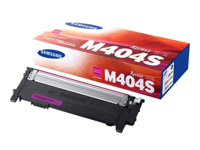 HP CLT-M404S - magenta - original - toner cartridge (SU234A) - Image 2
