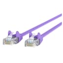 Cables Direct Patchkabel (Cat. 5e, vergossen, 20 m) Violett thumbnail 1