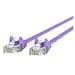 Cables Direct Patchkabel (Cat. 5e, vergossen, 20 m) Violett - Image 3