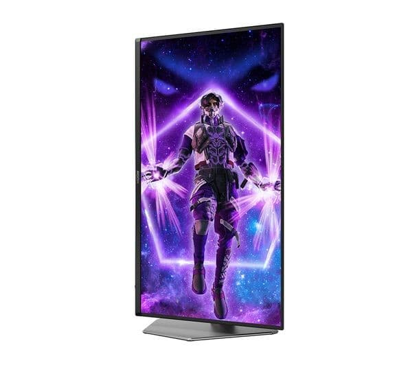 AOC AGON PRO AG326UD 32" 4K QD-OLED 165Hz Gaming Monitor Black - Image 6