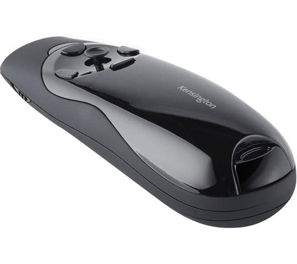KENSINGTON Presenter Expert K72425EU Wireless Presenter - Black
