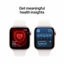 Apple Watch Series 11 GPS+Cell 42mm Light Blush S/M thumbnail 5